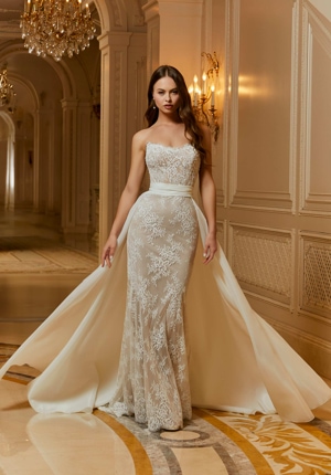 Wedding Dress - Mori Lee Bridal Collection: 2661 - Rue Wedding Dress | MoriLee Bridal Gown