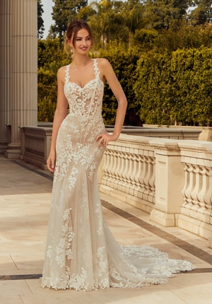 Wedding Dress - Mori Lee Bridal Collection: 2662 - Raya Wedding Dress | MoriLee Bridal Gown