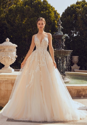 Wedding Dress - Mori Lee Bridal Collection: 2663 - Ravenna Wedding Dress | MoriLee Bridal Gown