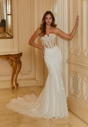 Wedding Dress - Mori Lee Bridal Collection: 2665 - Rita Wedding Dress | MoriLee Bridal Gown