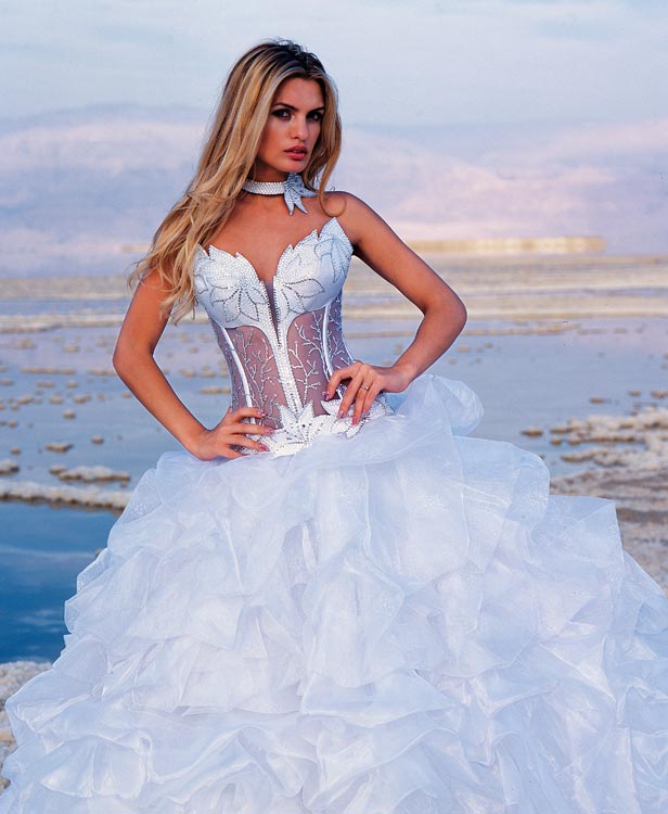 Wedding Dress - Lady Tamara