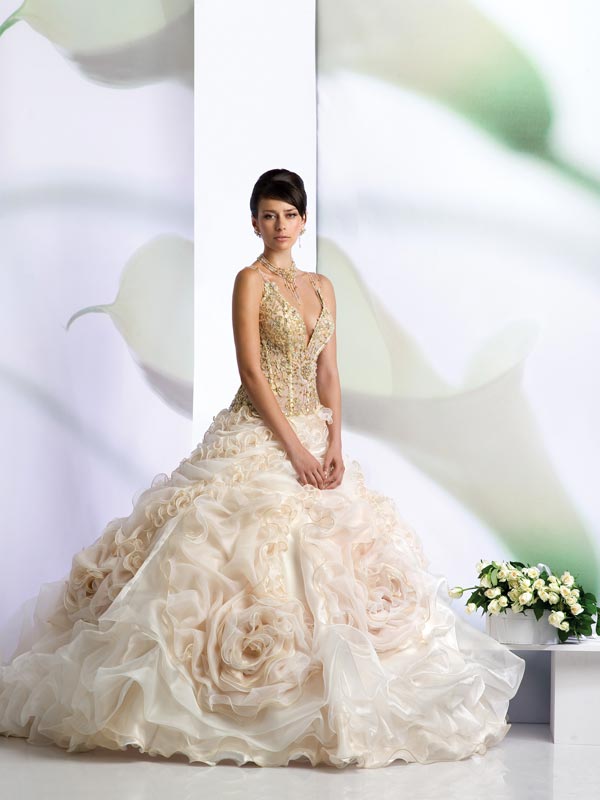 Wedding Dress - Lady Amaranta
