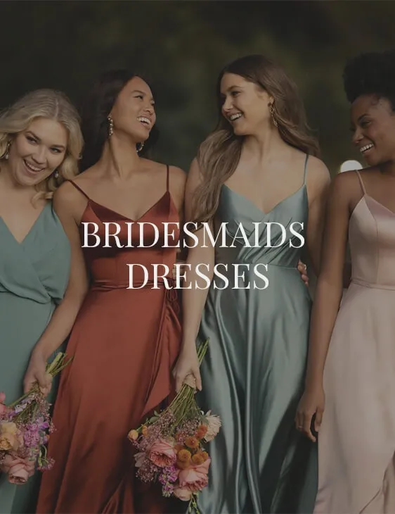 best bridesmaid dresses toronto