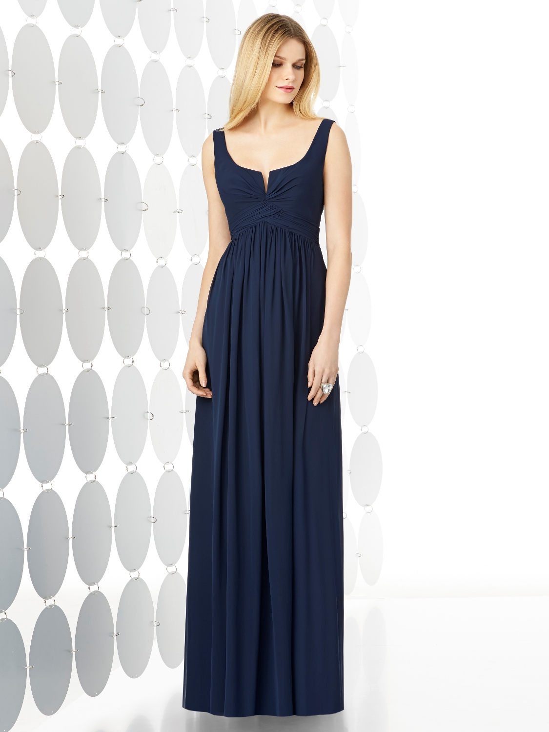 Dress - After Six Bridesmaids FALL 2015 - 6727 - fabric: Lux Chiffon ...