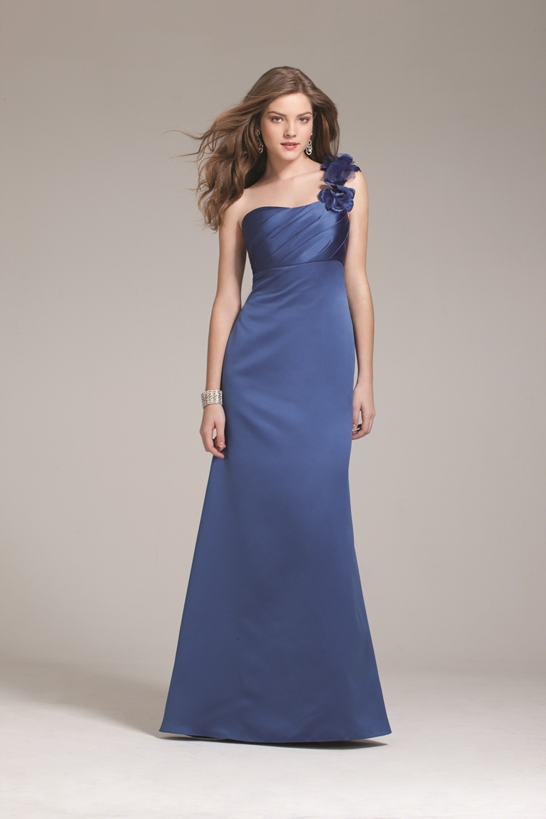 Dress - ALFRED ANGELO BRIDESMAIDS SPRING 2013 Collection - 7230 - Satin ...