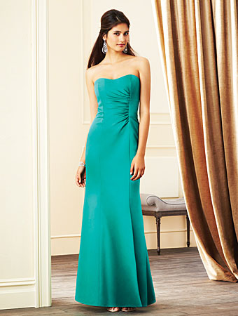 Bridesmaid Dress - ALFRED ANGELO BRIDESMAIDS 2014 Collection - 7269L ...