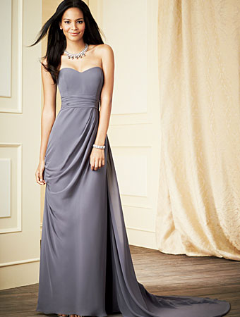 Bridesmaid Dress - ALFRED ANGELO BRIDESMAIDS 2014 Collection - 7277L ...