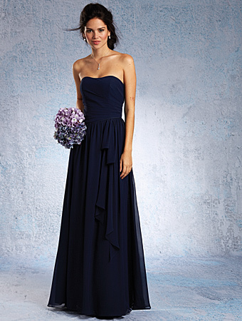 Bridesmaid Dress - ALFRED ANGELO BRIDESMAIDS 2015 Collection - 7324L ...