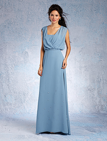 Bridesmaid Dress - ALFRED ANGELO BRIDESMAIDS 2015 Collection - 7332L ...