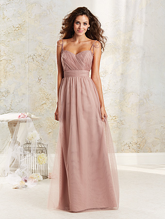Dress - ALFRED ANGELO MODERN VINTAGE BRIDESMAID 2015 Collection - 8617L ...