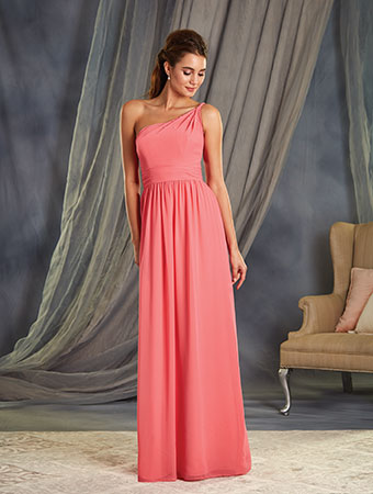 Bridesmaid Dress - ALFRED ANGELO BRIDESMAIDS 2016 Collection - 7369L ...