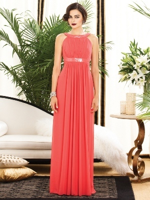 Bridesmaid Dress - Dessy Collection Bridesmaid Dresses SPRING 2013 - 2889 | Dessy Bridesmaids Gown