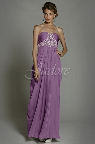 Special Occasion Dress - Jadore J1 Collection - J1009 - 30D Chiffon w ...