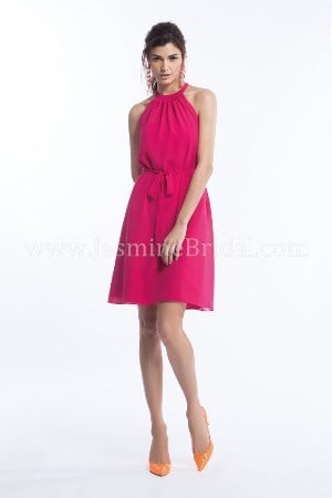 Bridesmaid Dress - JASMINE BRIDESMAID FALL 2013 - P156058K | Jasmine Bridesmaids Gown