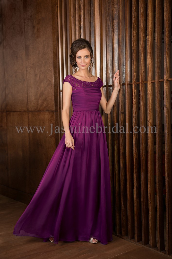 View Dress - JADE FALL 2014 - J165072 | Jasmine Mother of the Bride