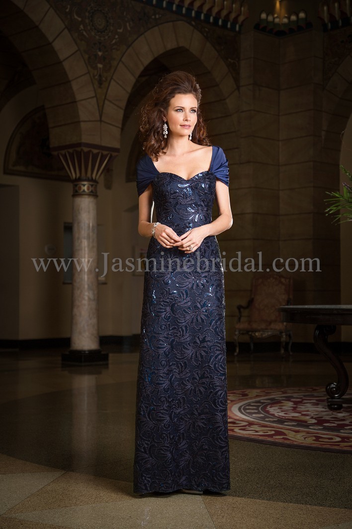 Jasmine Mother Of The Bride Dresses 2014 7