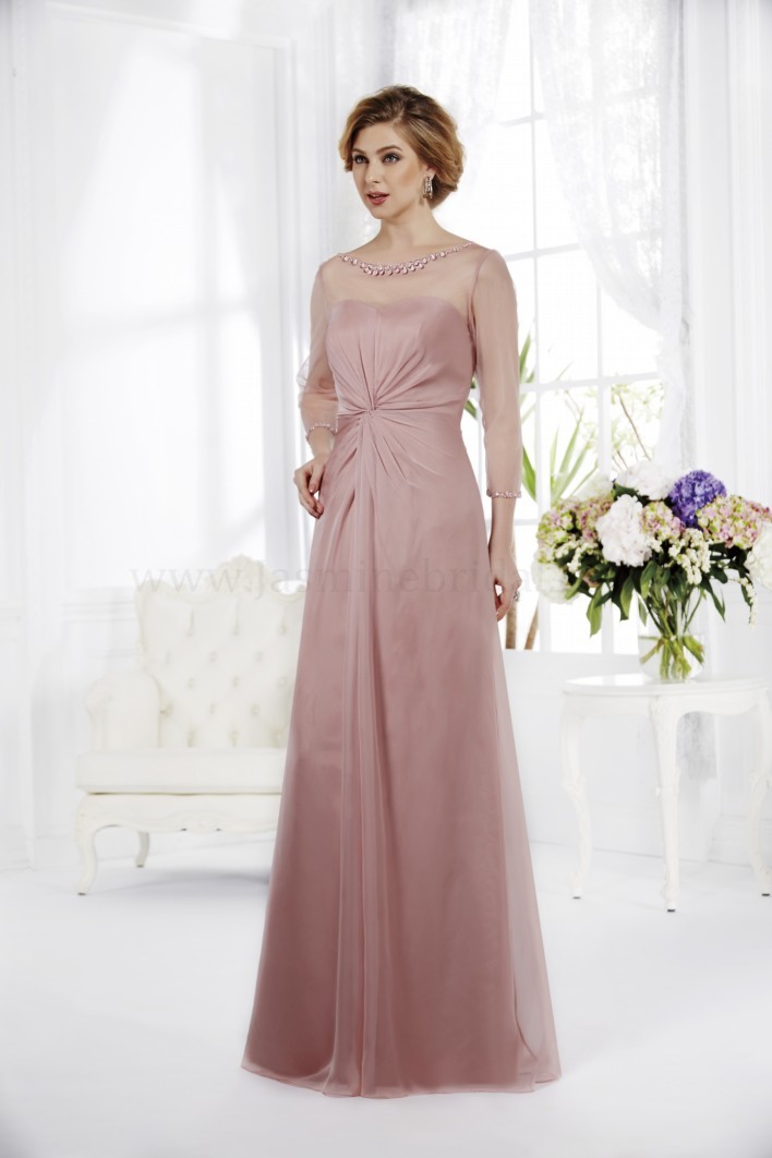 Jasmine Mother Of The Bride Dresses 2014 3