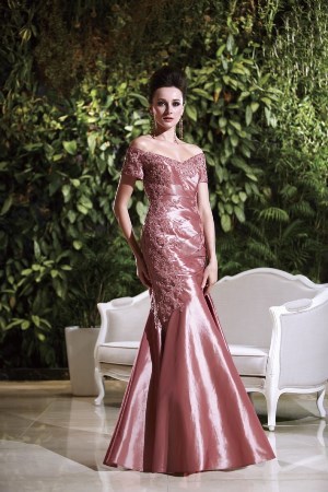 MOB Dress - JADE COUTURE SPRING 2014 - K168002 | Jasmine MOB Gown