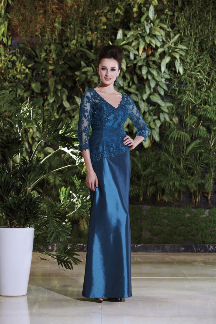 Jasmine Mother Of The Bride Dresses 2014 6