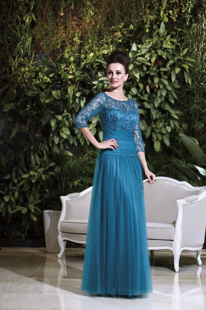 Jasmine Mother Of The Bride Dresses 2014 8