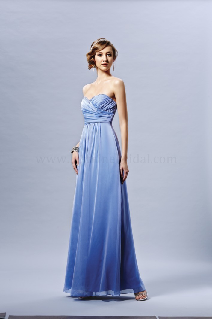 Bridesmaid Dress - BELSOIE SPRING 2014 - L164005 | Jasmine Bridesmaids Gown