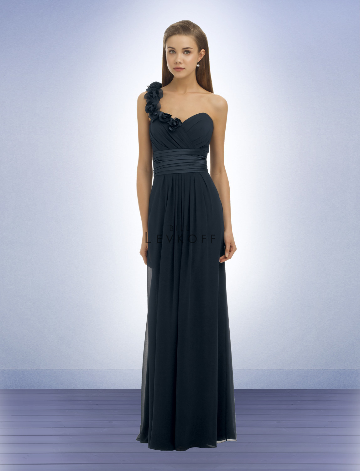 Bridesmaid Dress - Bill Levkoff Bridesmaid Collection: 334 ...