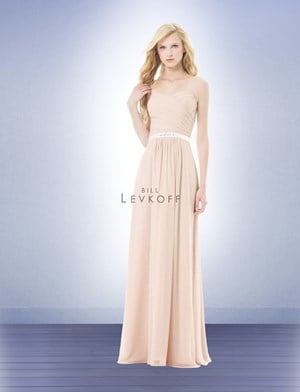 Bridesmaid Dress - Bill Levkoff Bridesmaid Collection: 387 | BillLevkoff Bridesmaids Gown