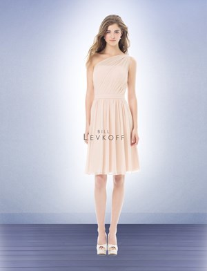 Bridesmaid Dress - Bill Levkoff Bridesmaid Collection: 477 | BillLevkoff Bridesmaids Gown