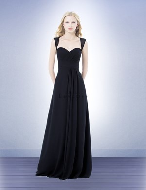 Bridesmaid Dress - Bill Levkoff Bridesmaid Collection: 485 | BillLevkoff Bridesmaids Gown