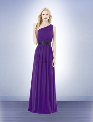 Bridesmaid Dress - Bill Levkoff Bridesmaid Collection: 489 | BillLevkoff Bridesmaids Gown