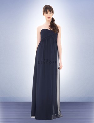 Bridesmaid Dress - Bill Levkoff Bridesmaid Collection: 674 | BillLevkoff Bridesmaids Gown