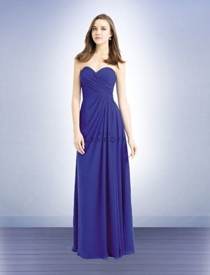 Bridesmaid Dress - Bill Levkoff Bridesmaid Collection: 732 | BillLevkoff Bridesmaids Gown