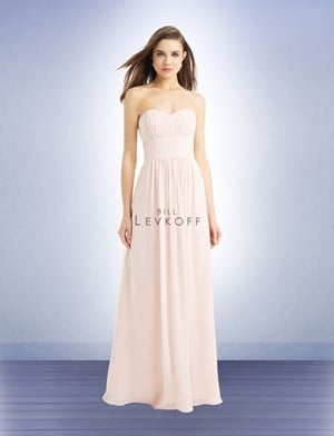 Bridesmaid Dress - Bill Levkoff Bridesmaid Collection: 743 | BillLevkoff Bridesmaids Gown