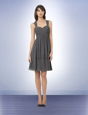 Bridesmaid Dress - Bill Levkoff Bridesmaid Collection: 761 | BillLevkoff Bridesmaids Gown