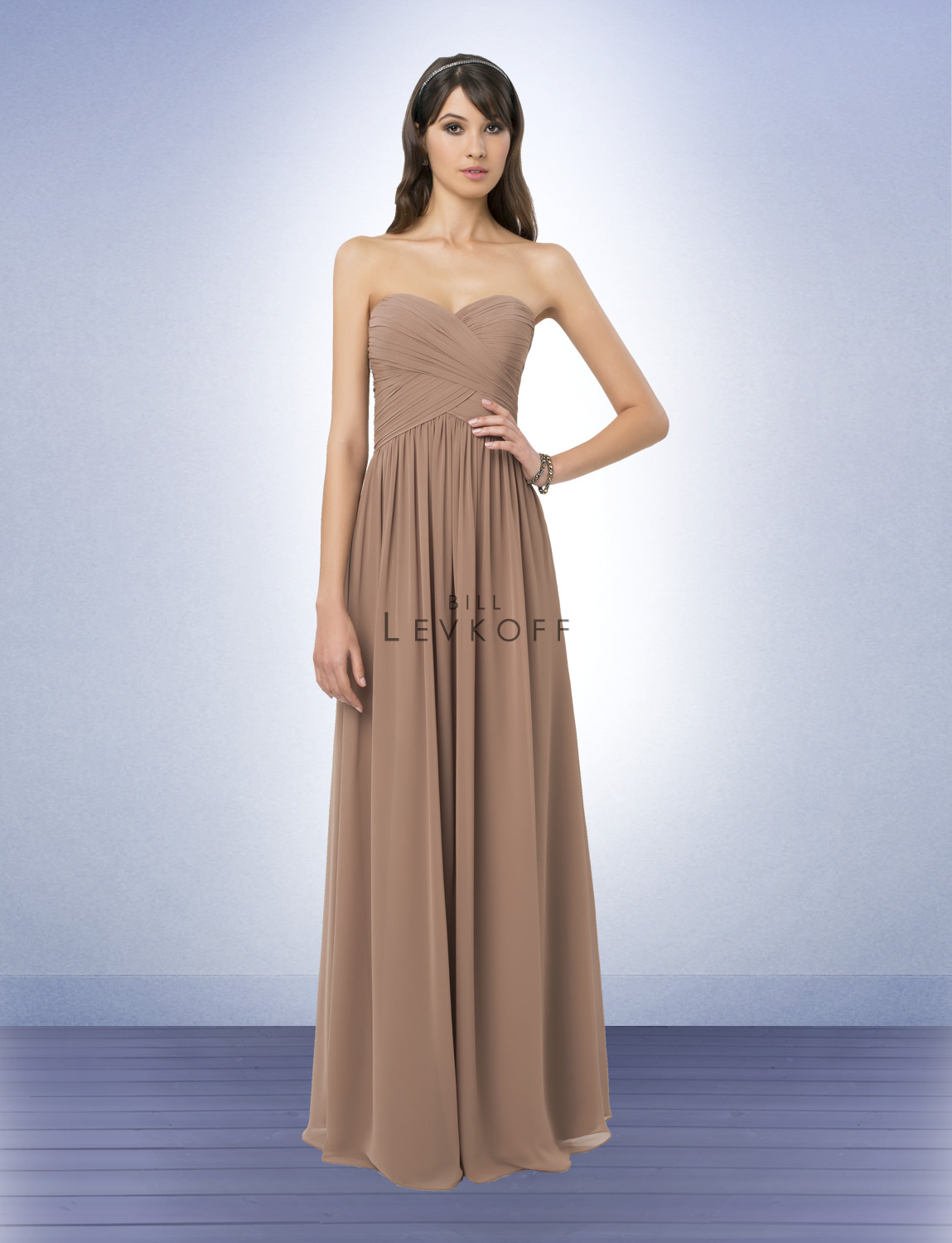 Bill Levkoff Bridesmaid Dresses 5