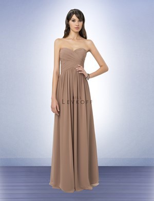 Bridesmaid Dress - Bill Levkoff Bridesmaid Collection: 778 | BillLevkoff Bridesmaids Gown