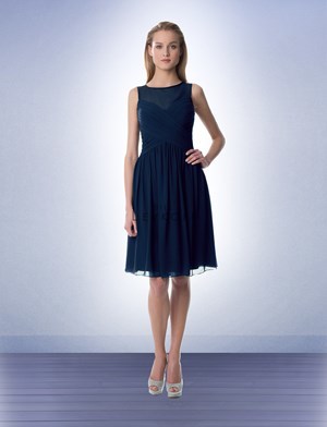 Bridesmaid Dress - Bill Levkoff Bridesmaid Collection: 940 | BillLevkoff Bridesmaids Gown