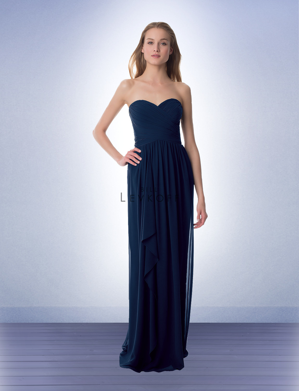 Bridesmaid Dress - Bill Levkoff Bridesmaid Collection: 980 ...