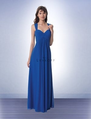 Bridesmaid Dress - Bill Levkoff Bridesmaid Collection: 984 | BillLevkoff Bridesmaids Gown