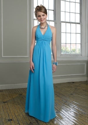 Bridesmaid Dress - Mori Lee Bridesmaids Collection: 293 - CHIFFON | MoriLee Bridesmaids Gown
