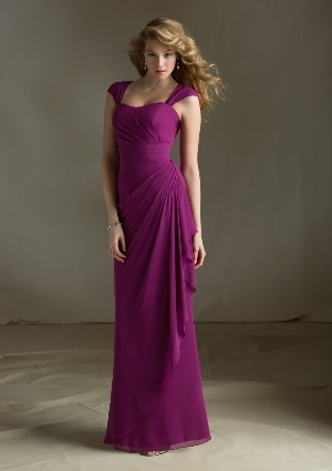 Bridesmaid Dress - Mori Lee Bridesmaids FALL 2013 Collection: 683 ...