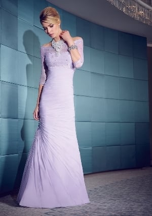 MOB Dress - Mori Lee VM SPRING 2013 Collection: 70705 - Chiffon | MoriLee MOB Gown