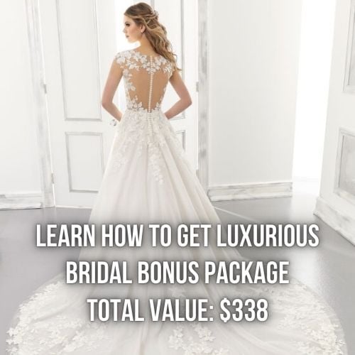 Morilee Bridal 2557 Wedding Dresses & Bridal Boutique Toronto