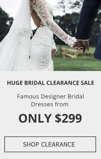 Clearance Cheap Off Rack Wedding Dresses 2024-Toronto, Mississauga ...