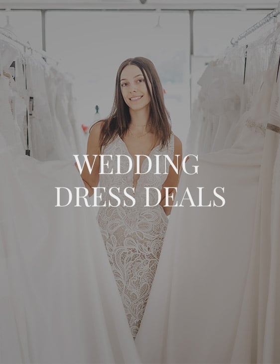 Clearance Cheap Off Rack Wedding Dresses 2024-Toronto, Mississauga ...